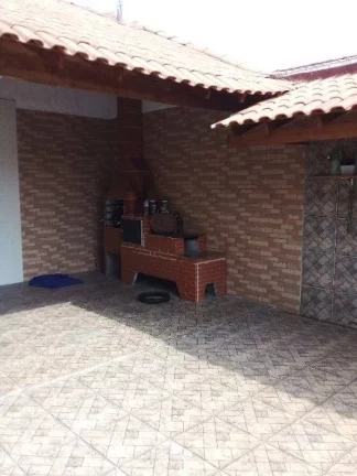 Imagem Casa com 2 dormitórios à venda, 100 m² por R$ 500.000,00 - Ocian - Praia Grande/SP
