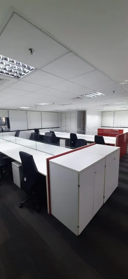 Imagem Andar Corporativo Pronto para Empresas no Edifício Pantheon.