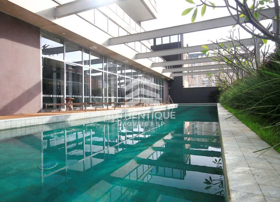 Imagem VILA NOVA LUXURY HOME DESIGN - VILA NOVA CONCEIÇÃO - Apartamento no bairro Vila Nova Conceição à venda