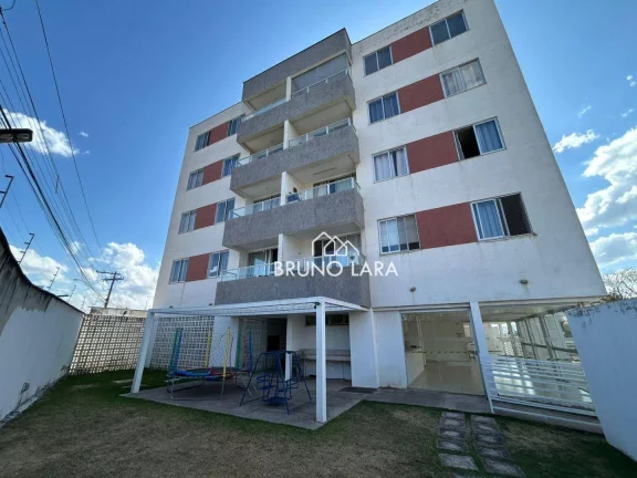 Imagem Apartamento à venda no bairro Jardim Petrópolis - Betim/MG
