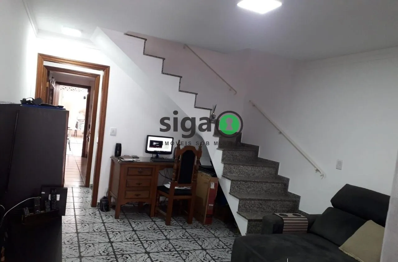 Foto do imóvel Sobrado no Tatuapé