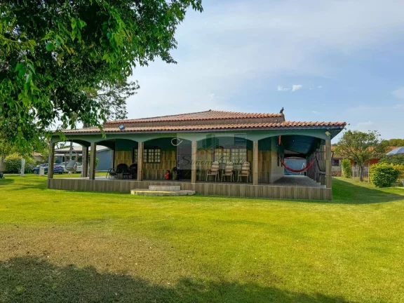Imagem CHÁCARA JARDIM CANANÉIA COM PISCINA