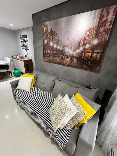 Imagem Apartamento com 2 dormitórios à venda, 68 m² por R$ 600.000,00 - Jardim Flor da Montanha - Guarulhos/SP
