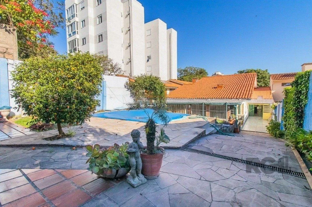 Imagem Casa, 200m², 3 dormitórios, bairro Cristal