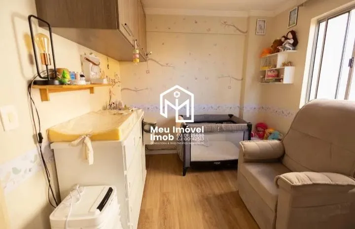 Imagem Residencial Bela Vista APTO 3 Quartos 1 Suíte 1 Vaga 88m²