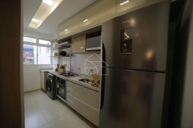 Imagem Apartamento 2 quartos com suite em Valparaiso - Quattro Residencial