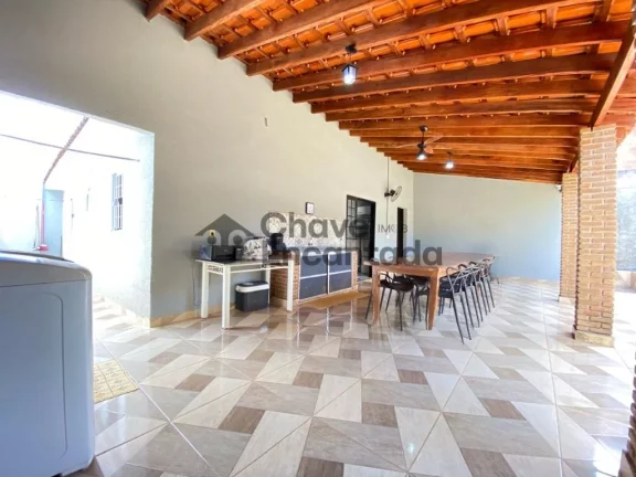 Imagem Casa no São Braz com jardim amplo