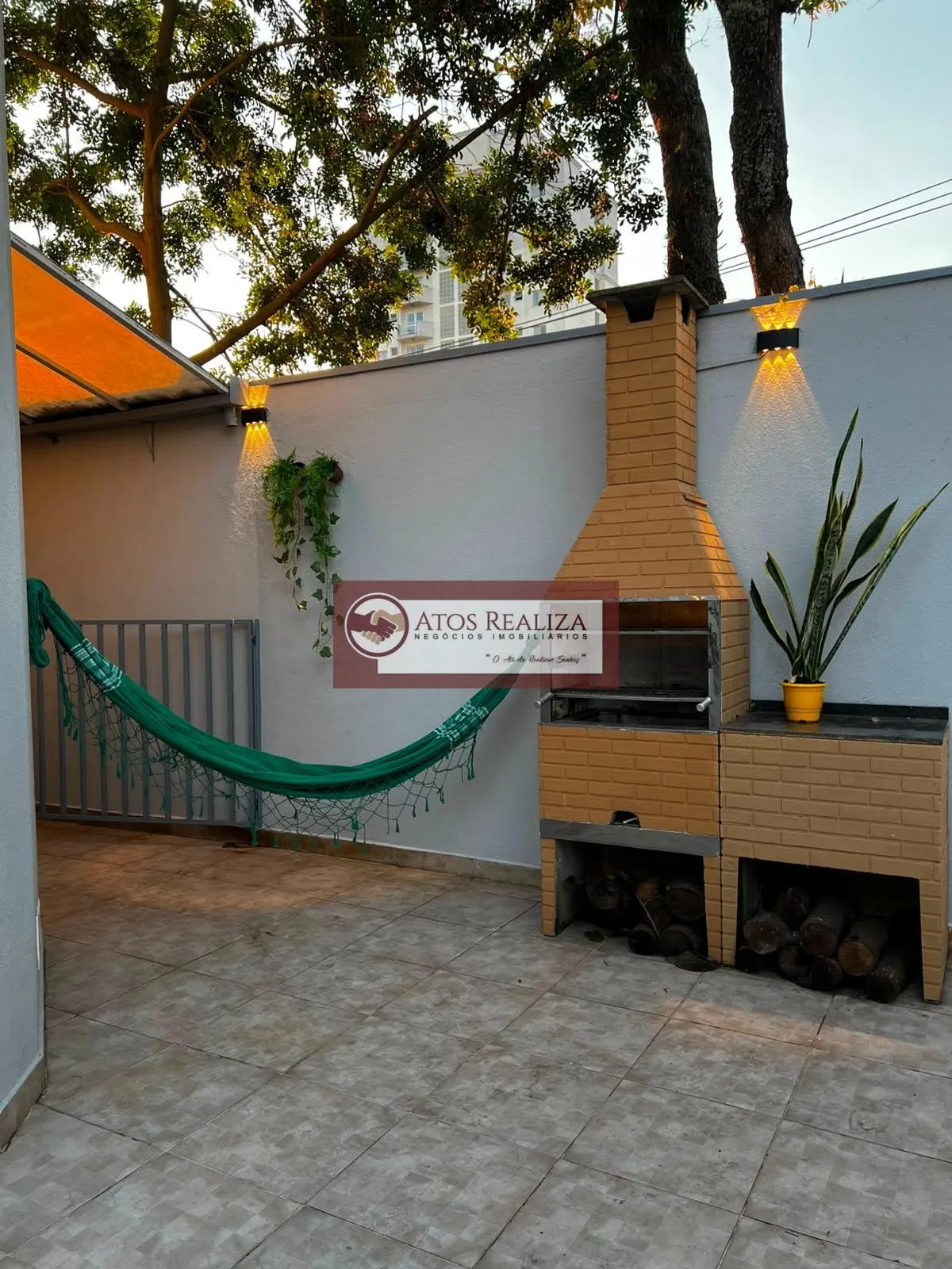 Imagem Sobrado à venda no Jardim Santa Cruz, SP | 3 dorms, suíte