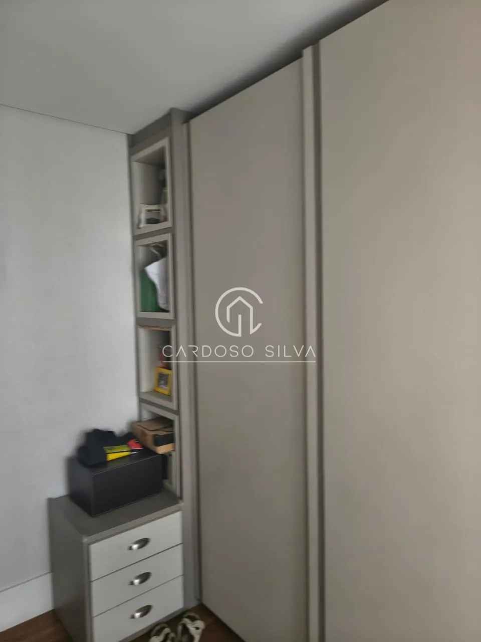 Imagem Apartamento de 162m2 no Condomínio Premier Espaço Cerâmica em São Caetano do Sul - SP