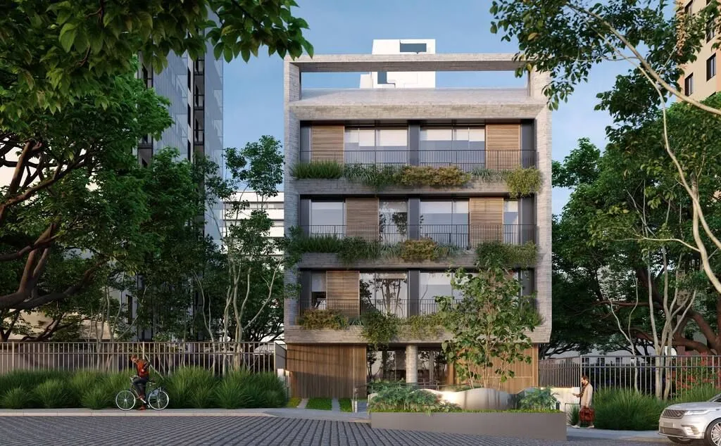 Apartamento Garden em Auxiliadora