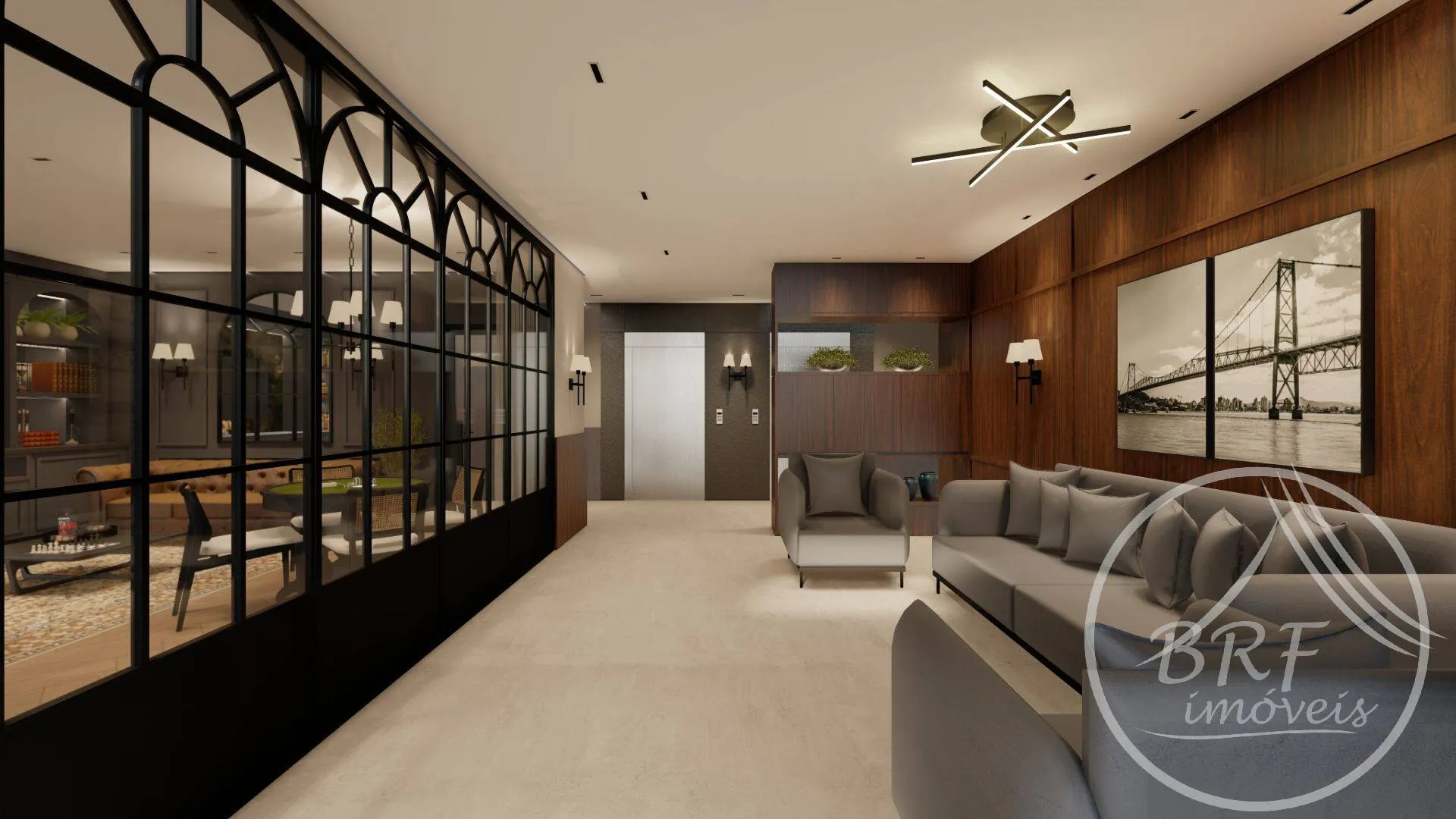 Imagem VISTAGE RESIDENCE - "O EXTRAORDINÁRIO TEM ENDEREÇO" - Barreiros SJ