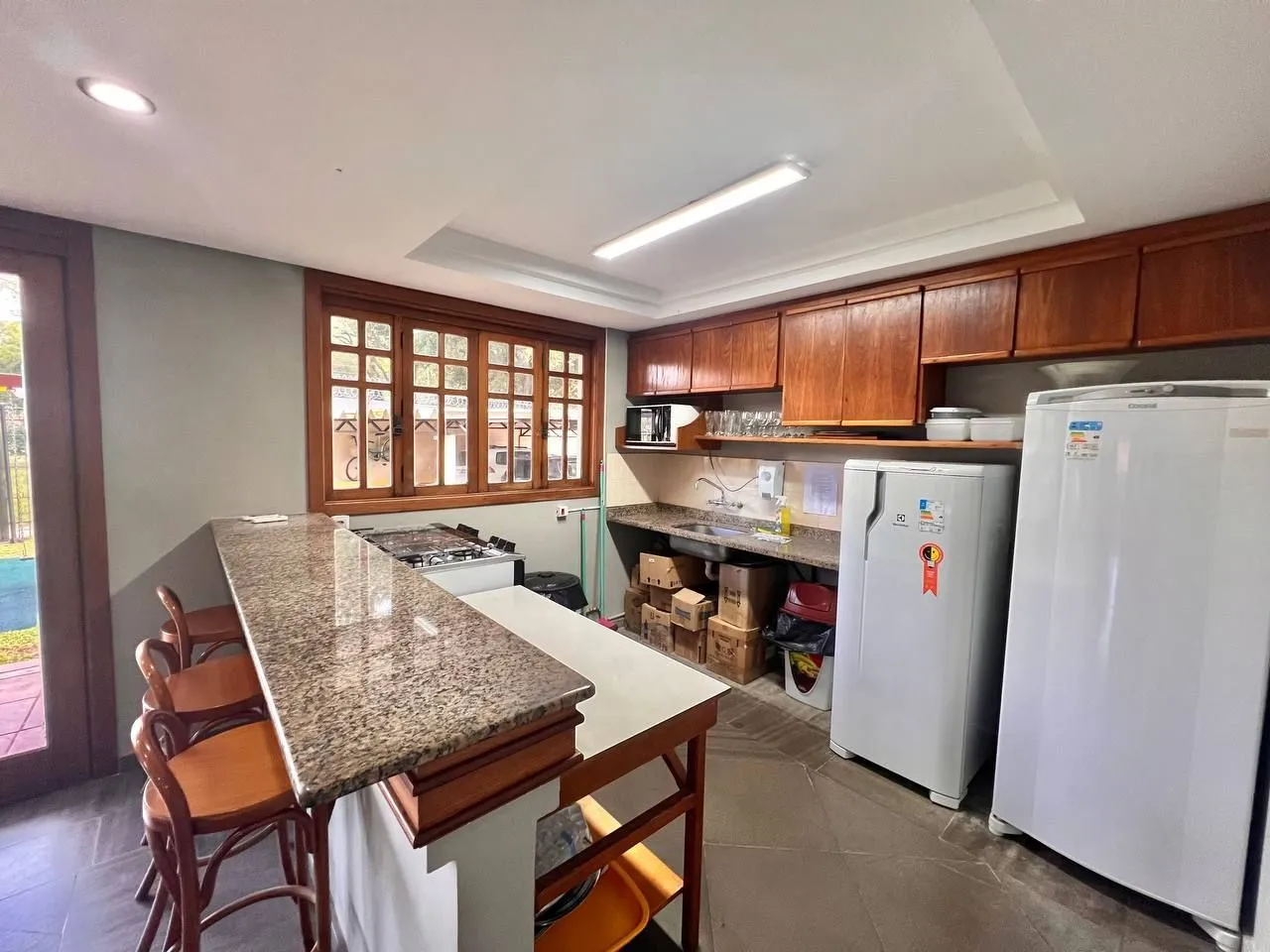 Imagem Apartamento 3 Dormitórios com Suíte e Sacada Integrada à Venda Ciddae Baixa.