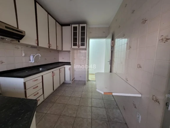 Imagem Apartamento à Venda em Barreiros, São José | 3 Quartos, 78m²
