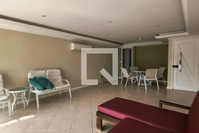 Imagem Apartamento à Venda - Recreio, 3 Quartos, 380 m2