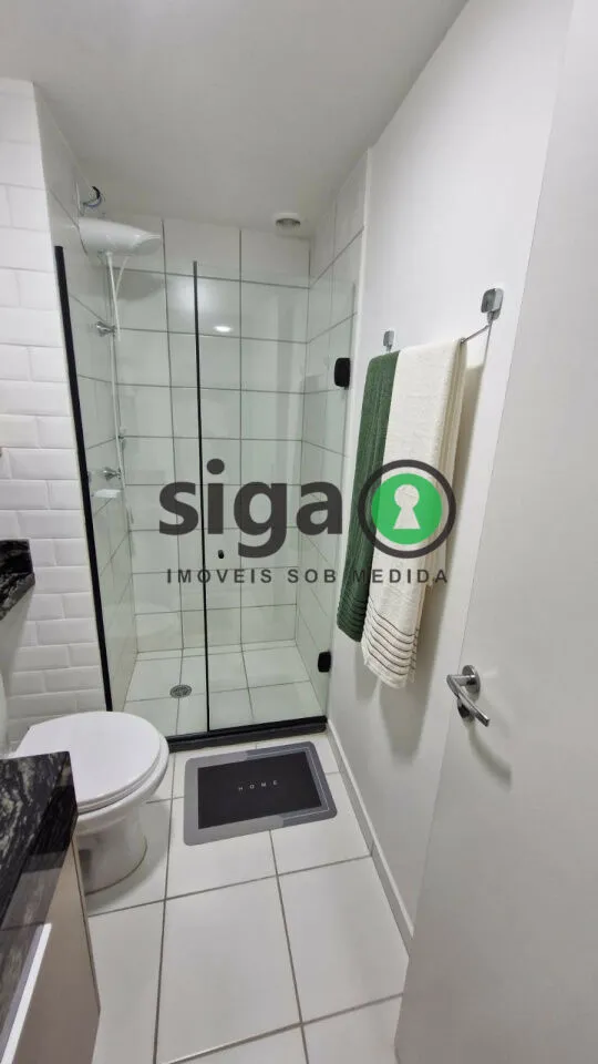 Imagem Apartamento de 36m2 - 1 dormitório com 1 vaga