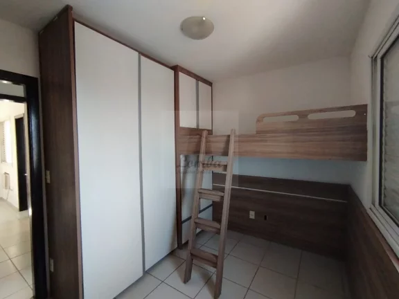 Imagem Apartamento para locação em Cuiabá-MT, bairro Morada do Ouro: 3 quartos, 1 suíte, 1 sala, 2 banheiros, 2 vagas de garagem, 106m².