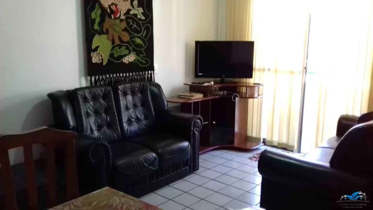 Imagem Cobertura duplex a 1 quarteirão da praia Grande Oportunidade