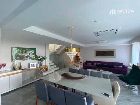 Imagem Casa com 5 dormitórios à venda, 400 m² por R$ 4.800.000,00 - Santa Paula I - Vila Velha/ES