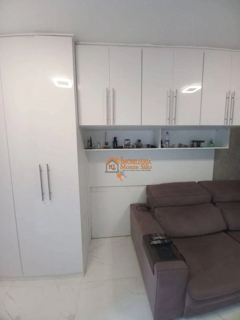 Imagem Kitnet com 1 dormitório à venda, 40 m² por R$ 350.000,00 - Jardim Bela Vista (Zona Norte) - São Paulo/SP