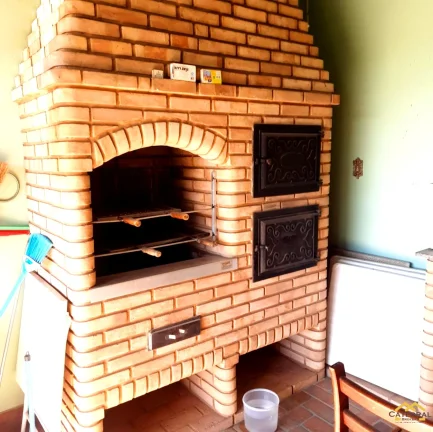 Imagem Casa Térrea com 2 quartos e 3 vagas na Vila Helena em Jundiaí-SP