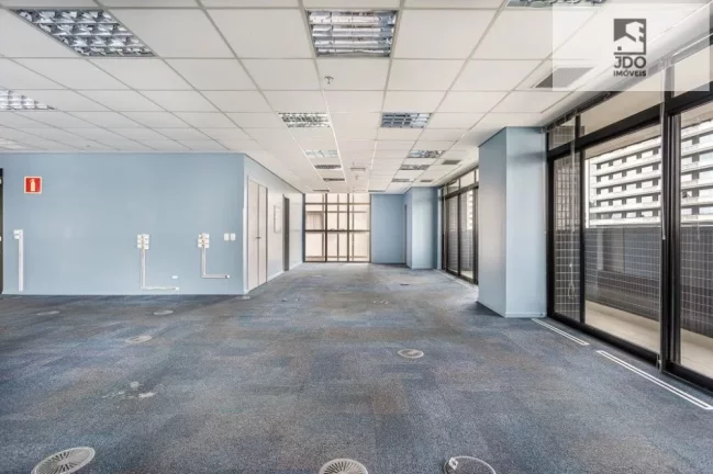 Imagem Sala Comercial - Aluguel no bairro Juvevê - Curitiba, PR