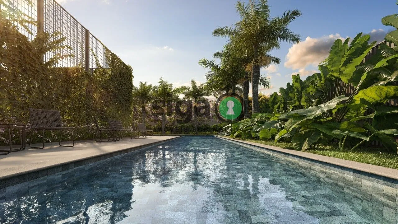 Imagem Apartamento de 124m² com 2 suítes no Alto de Pinheiros e alto padrão de exclusividade