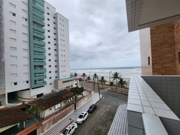 Foto do imóvel - Apartamento Sendo: 2 Dormitórios, 1 Suíte, 1 Vaga de Garagem, Mongaguá em GOVERNADOR MARIO COVAS JR