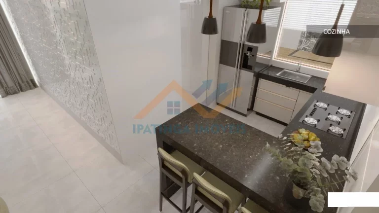 Imagem Apartamento no Cidade Nobre - Ipatinga -