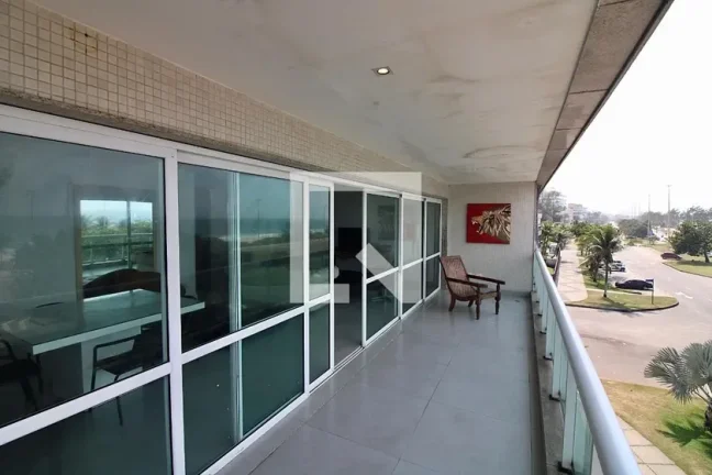 Imagem Apartamento à Venda - Recreio, 4 Quartos, 175 m2
