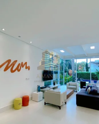 Imagem Casa moderna na praia