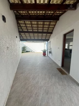 Imagem Sobrado Alto Padrão Bairro Florida 2 Quartos 1 Suite 4 Vagas