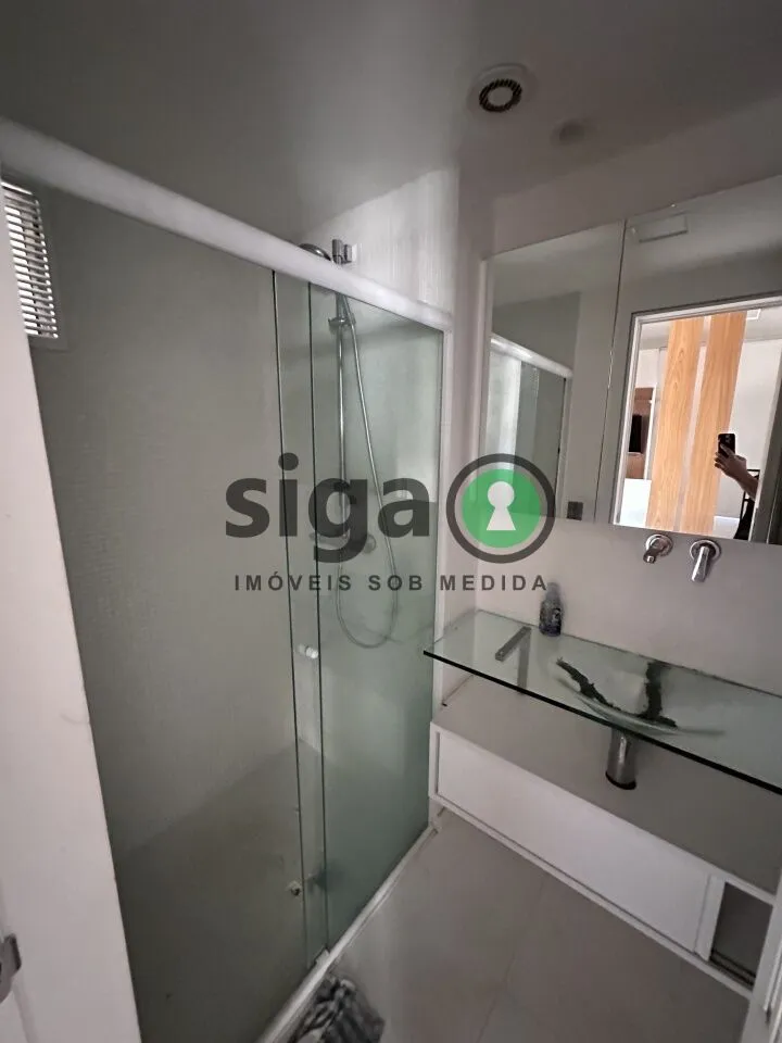 Imagem Apartamento para locação na Bela Vista - 74 m², 1 quartos, 1 Vaga