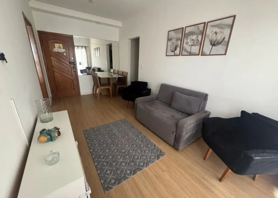 Imagem Amplo Apartamento na Praia Grande - Canto do Forte