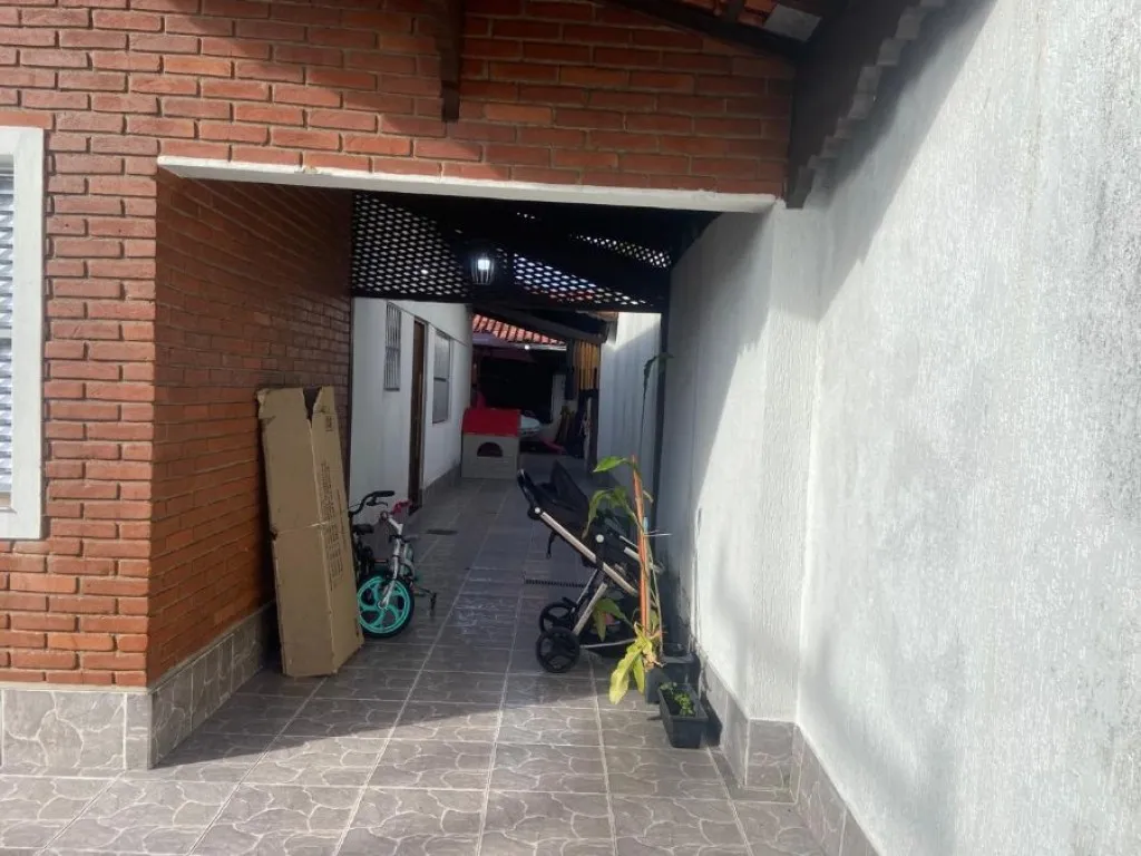 Imagem CASA COM 120,00 m² - REAL - PRAIA GRANDE SP