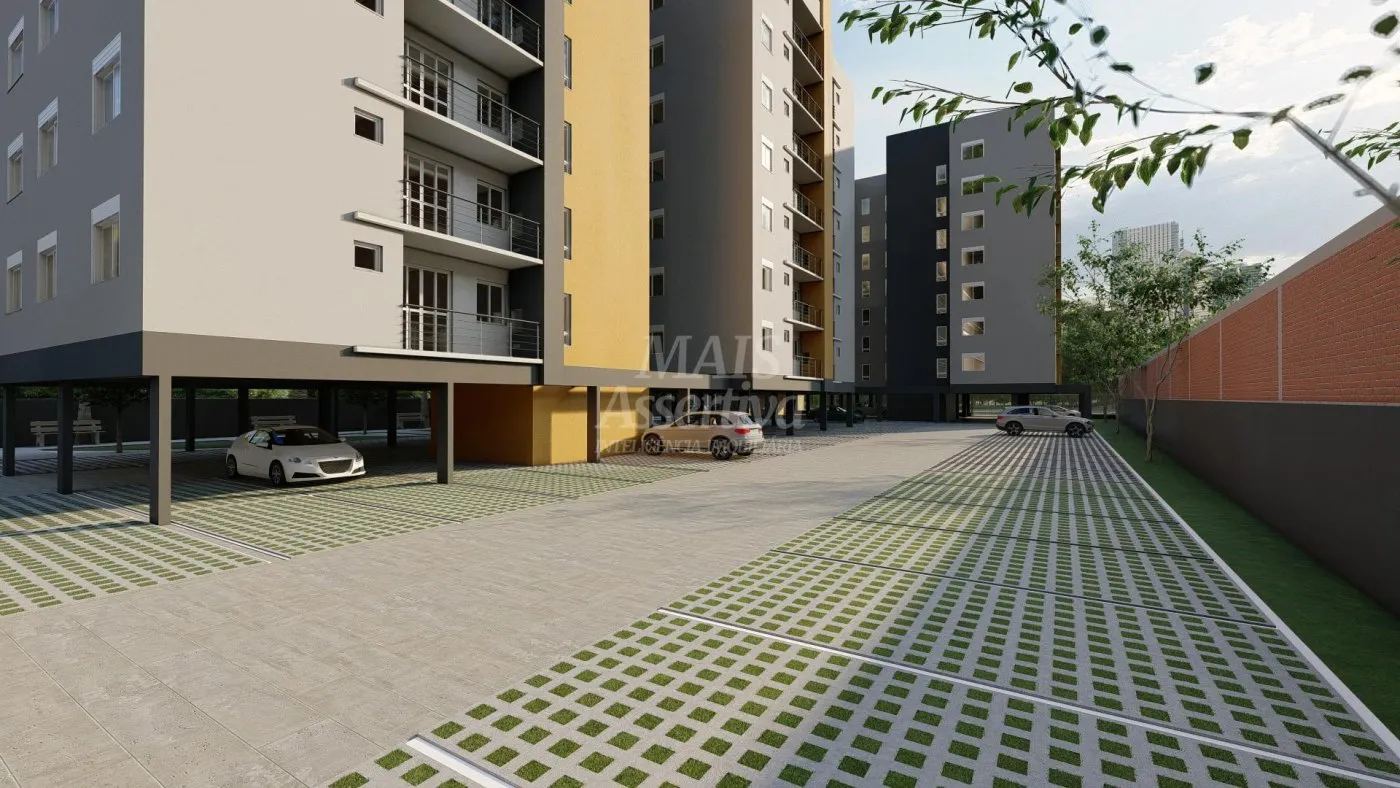 Imagem EXCELENTE APARTAMENTO PARA VENDA EM IVOTI - BAIRRO JARDIM PANORÂMICO
