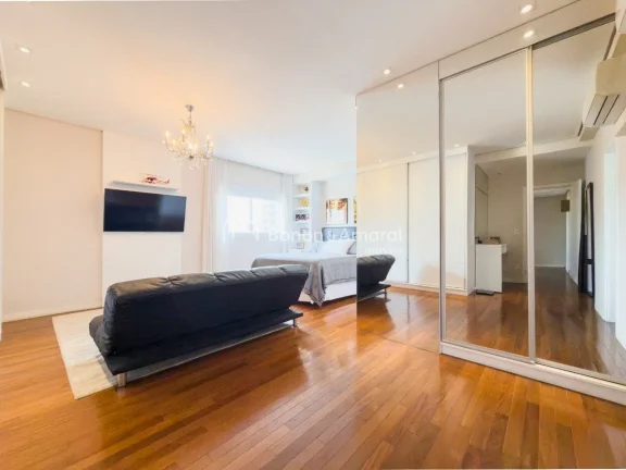 Imagem Penthouse no Cambuí,: alto padrão, privacidade e vista panorâmica definitiva.

Localizada no últ...