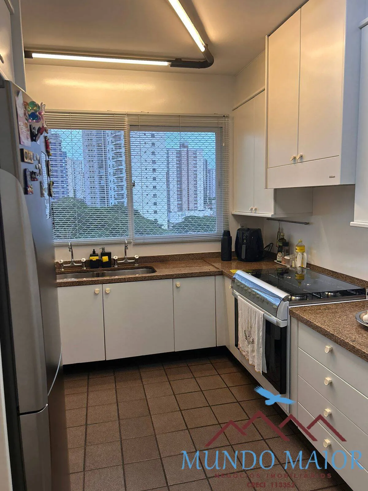 Imagem Apartamento 155 M2, 3 quartos, 1 suíte, 2 vagas, Centro - Santo André/SP!!!