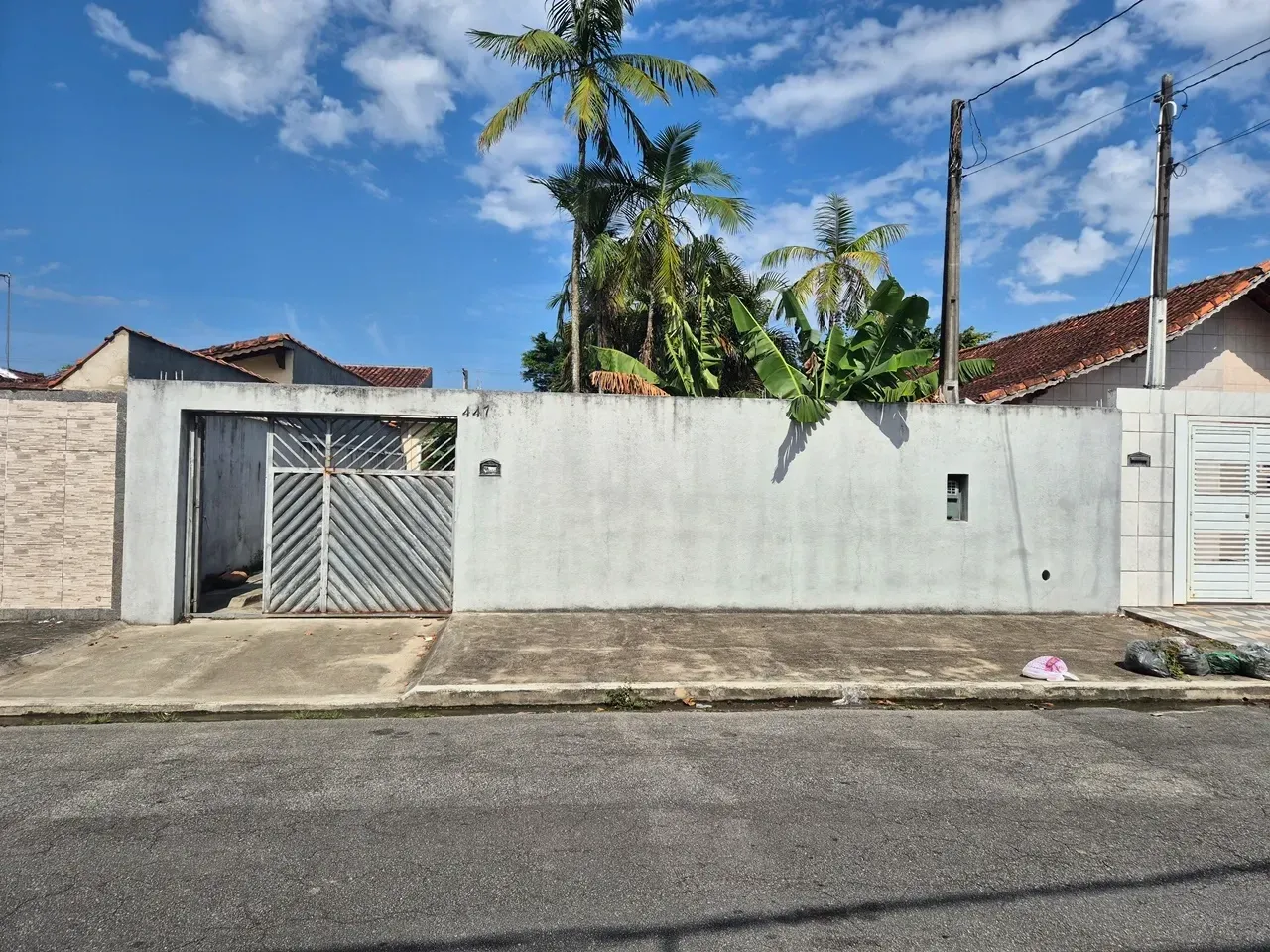 Casa com 2 Quartos à Venda, 60 m² em Mirim - Praia Grande