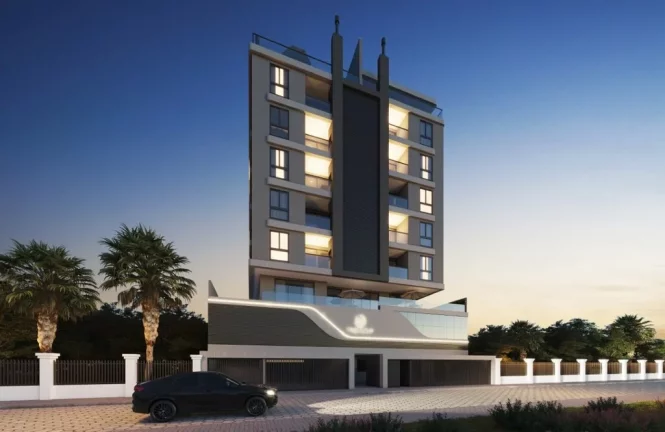 Imagem Apartamento para venda no bairro Bombas em Bombinhas