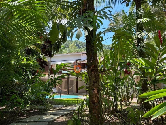Imagem Sobrado com 5 suítes à venda, 264 m² por R$ 2.400.000 - Toque Toque Pequeno - São Sebastião/SP