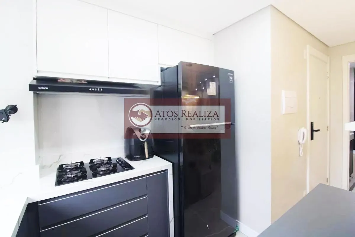 Imagem Venda de Apartamento em Socorro - 2 Dormitórios, 35m²