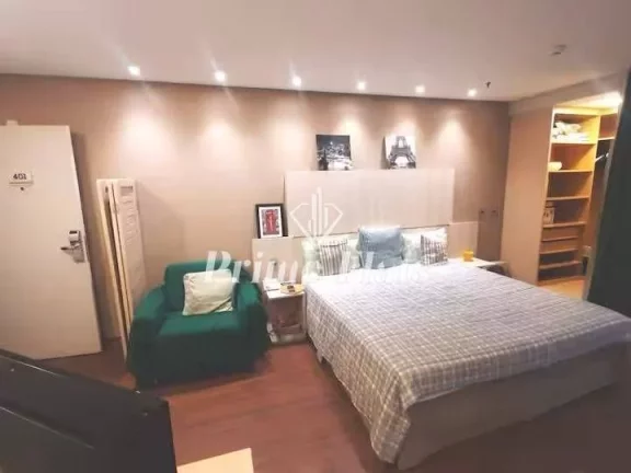 Foto do imóvel Flat disponivel para venda no Mercure Hotel, com 27m², 1 dormitório e 1 vaga de garagem em Rua Professor Manoelito de Ornellas