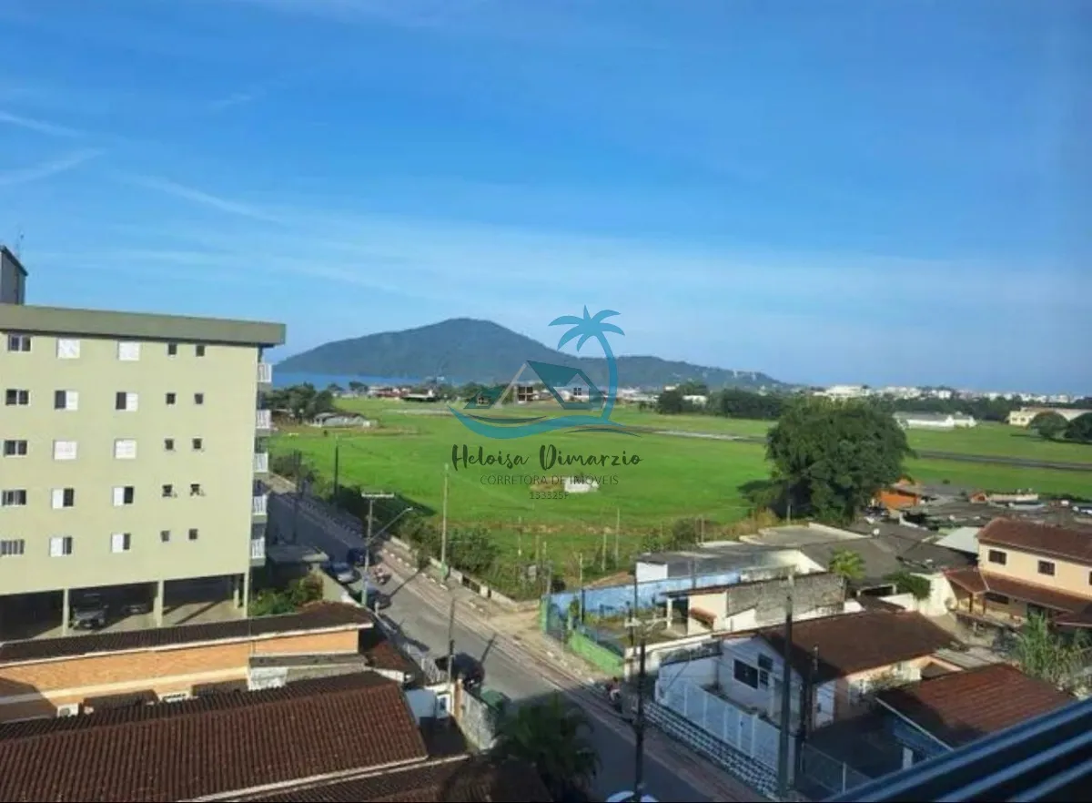 Imagem Magnífica cobertura com 227m² a venda na região central de Ubatuba.