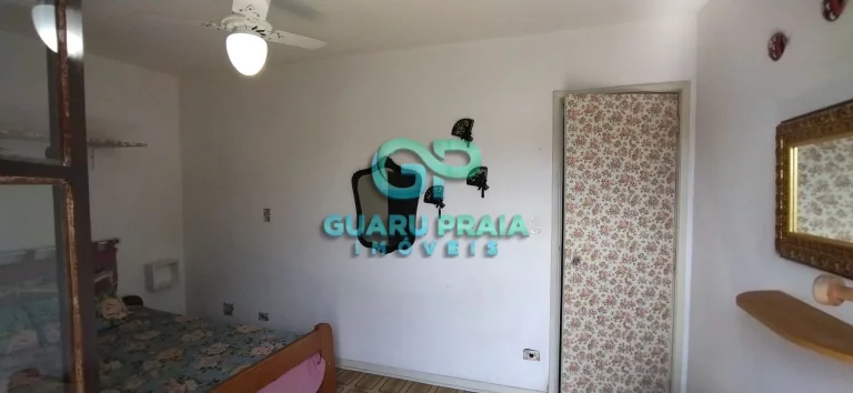 Imagem Apartamento 2 dormitorios ha 450m da Praia