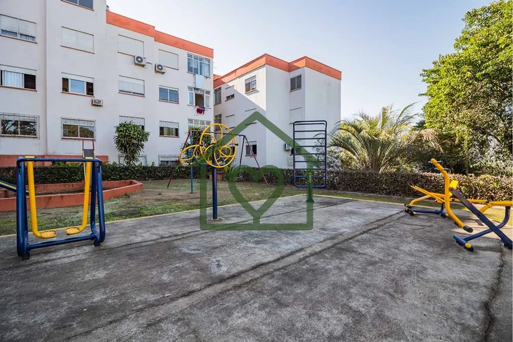 Imagem Descubra o apartamento à venda no Condominio Parete no bairro Cristal, Porto Alegre, situado na Rua...