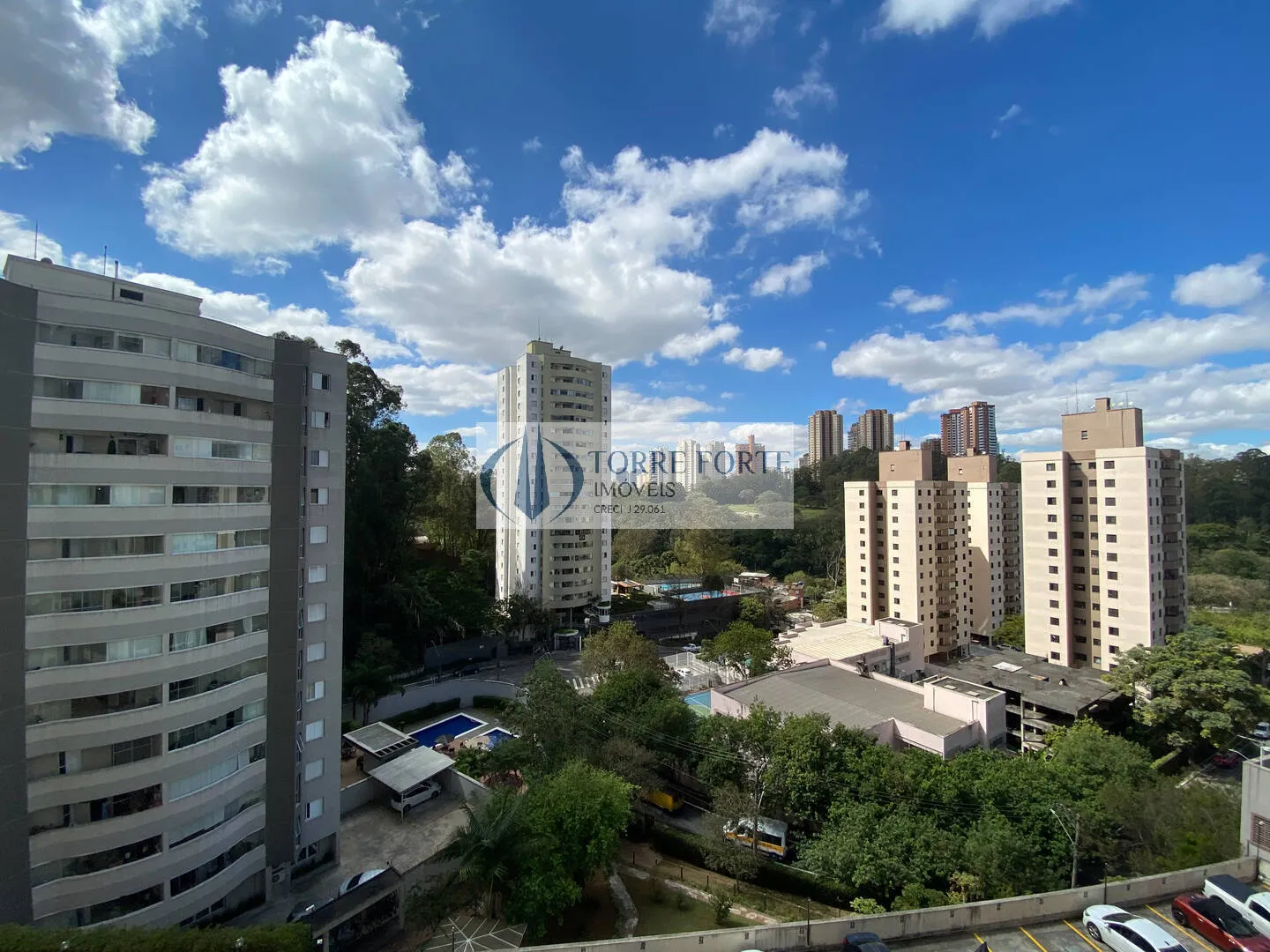 Imagem Ótimo apartamento, 46 m², 2 dormitórios, 1 vaga de garagem, na Vila Andrade