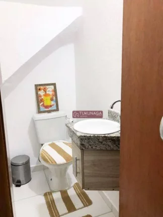 Imagem Casa com 3 quartos à venda, 128 m² por R$ 520.000 - Cidade Patriarca - São Paulo/SP