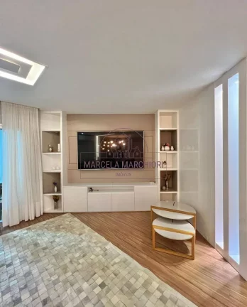 Imagem 3 quartos finamente montado e decorado