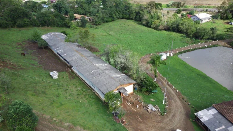 Imagem Área Agrícola para Venda em Jaborá, Rural