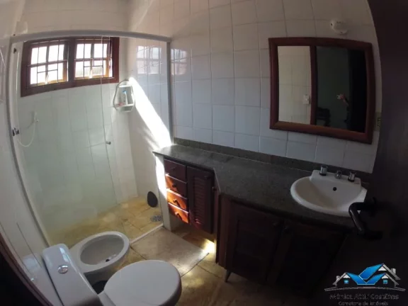 Imagem Casa com Piscina no Itagua - para 12 pessoas